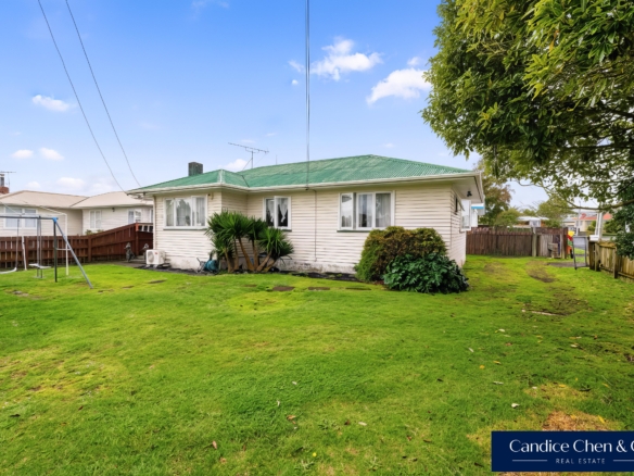 Solid Investment or Perfect First Home