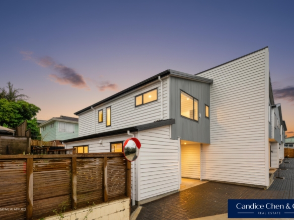 Rare Find! 3 beds 3 baths Brand New Freehold Home