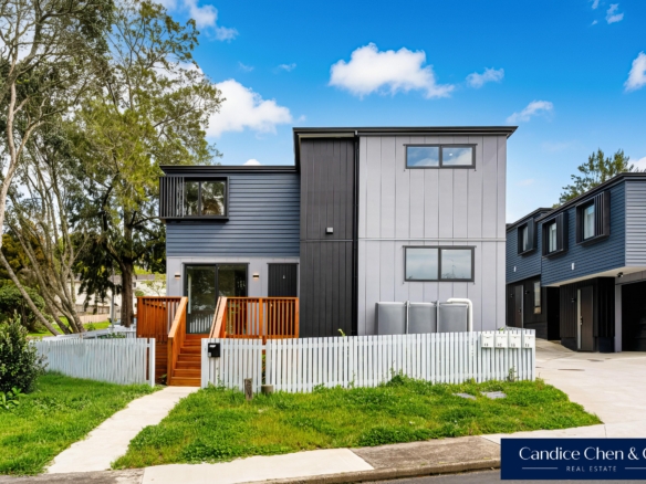 Title and CCC Issued – Move-in Ready!