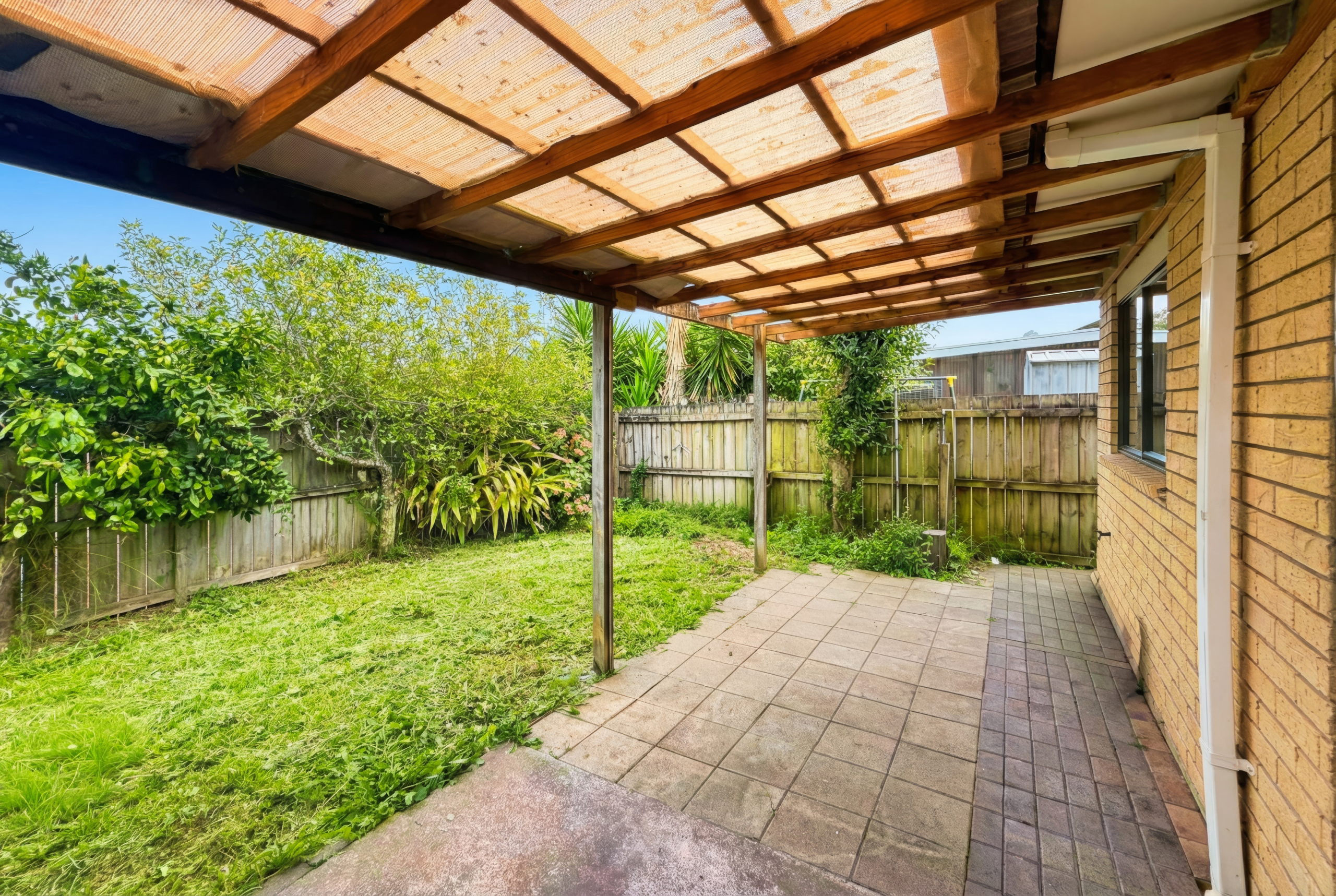 Input ingredient 0 Ideal for Investors- currently rented