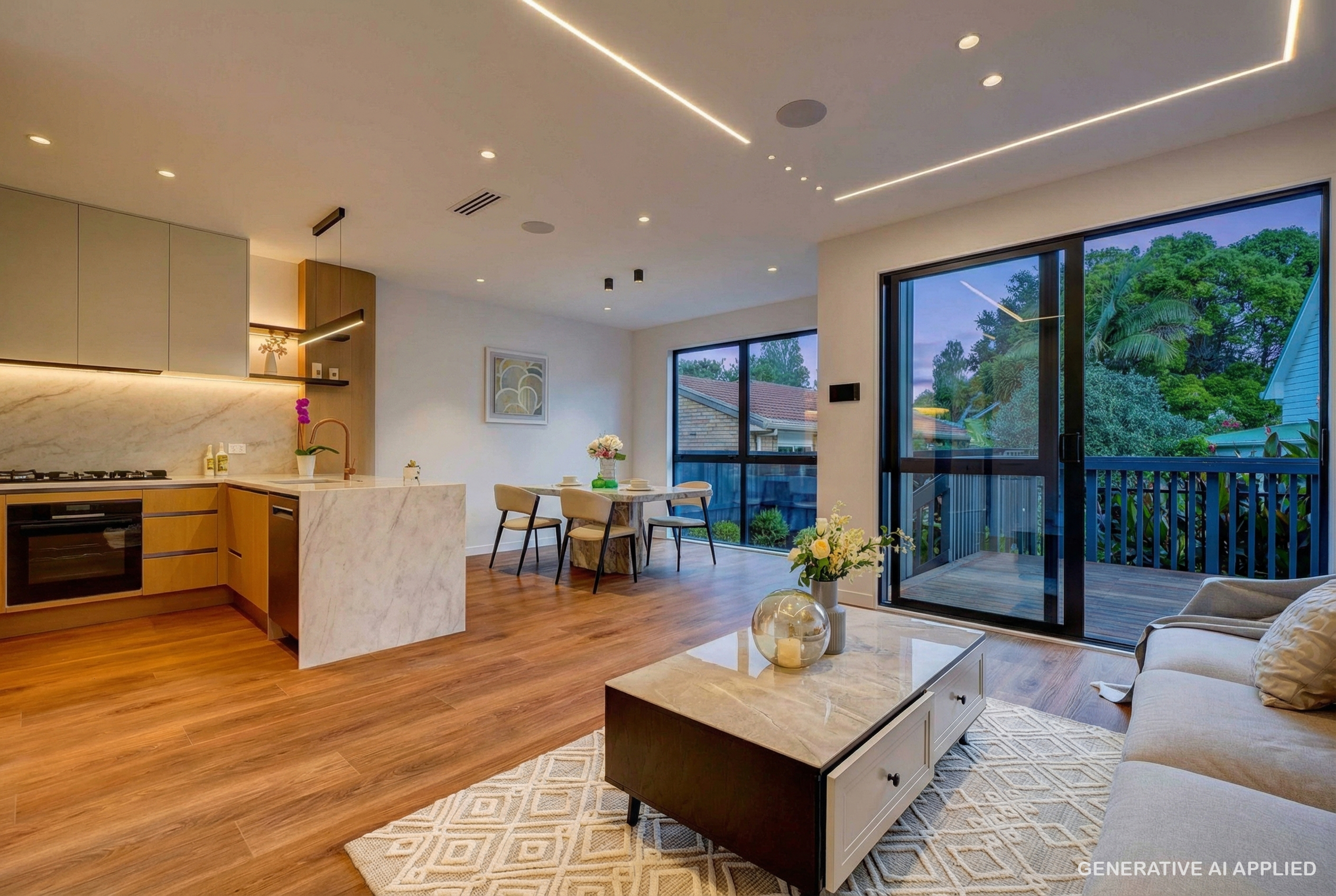 Milford Quality 4-Bedroom Townhouses Must Be Sold