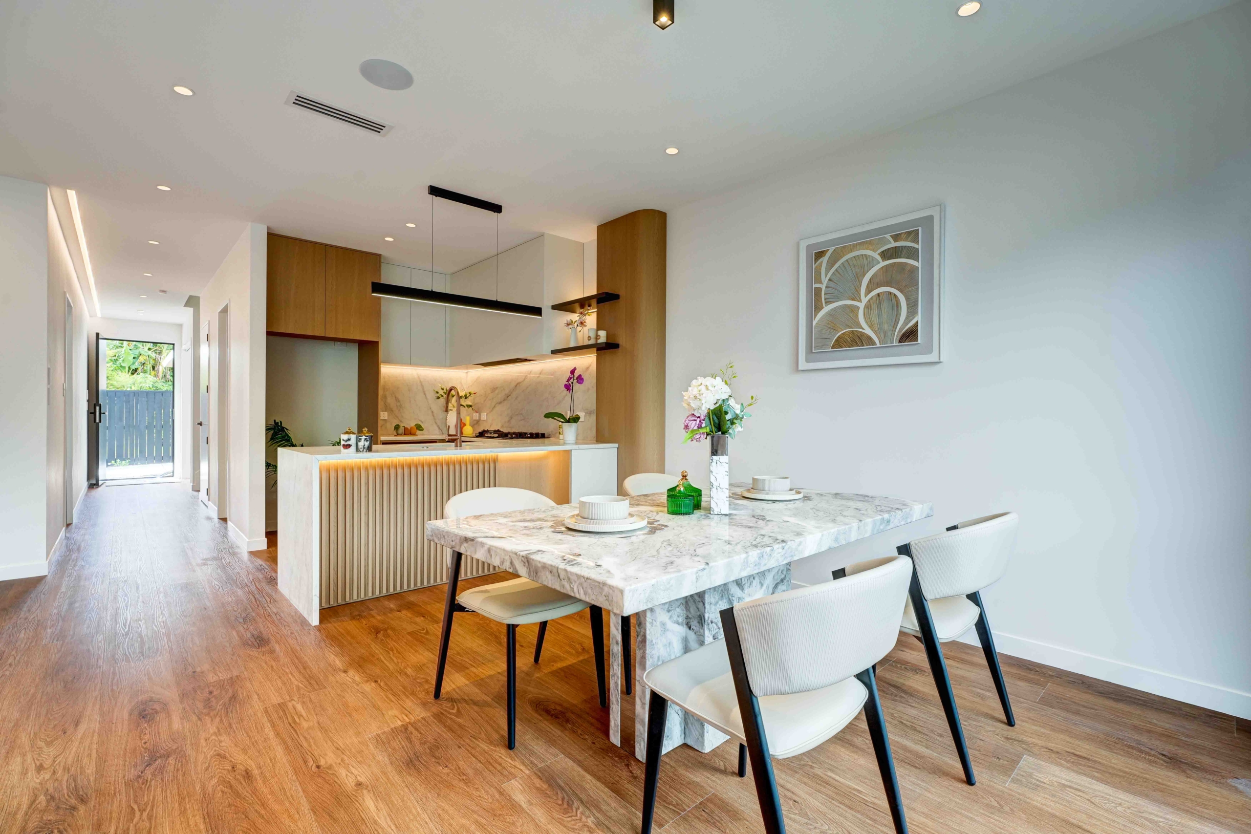 Milford Quality 4-Bedroom Townhouses Must Be Sold