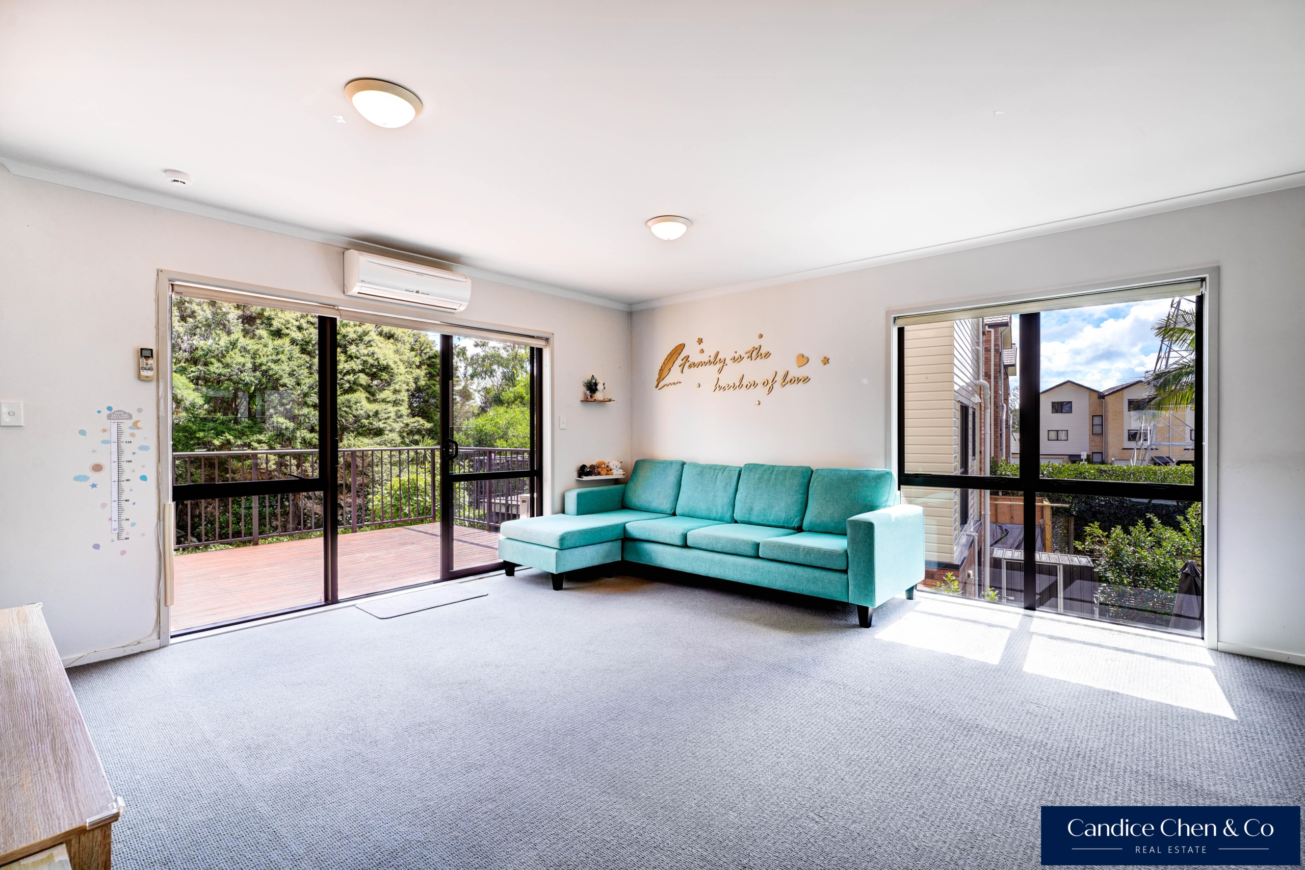 Sunny Deck, Bush Views & Rare Privacy