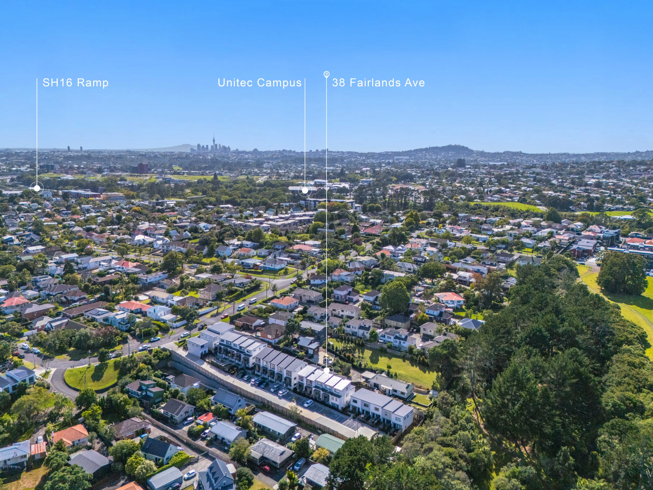 Affordable Homes Just Steps from Parks