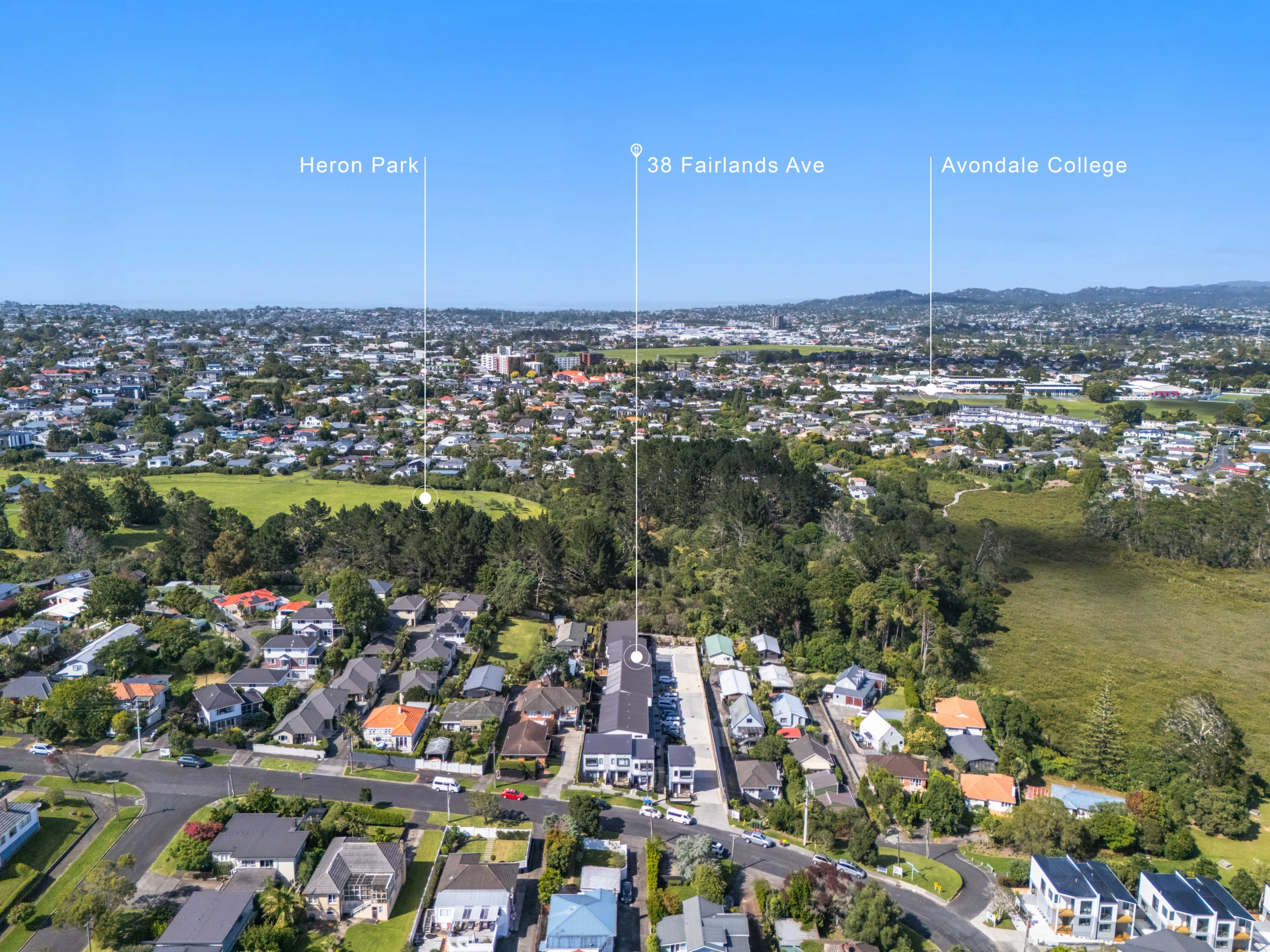 Affordable Homes Just Steps from Parks