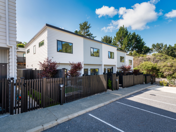 Affordable Homes Just Steps from Parks