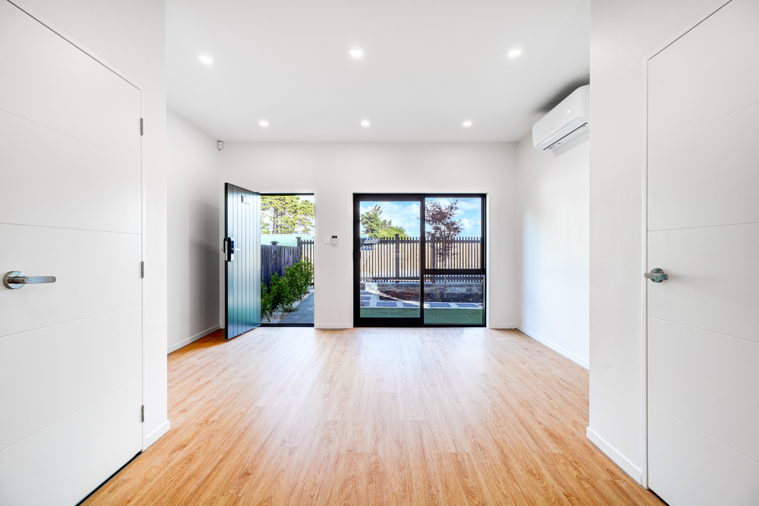 Affordable Homes Just Steps from Parks