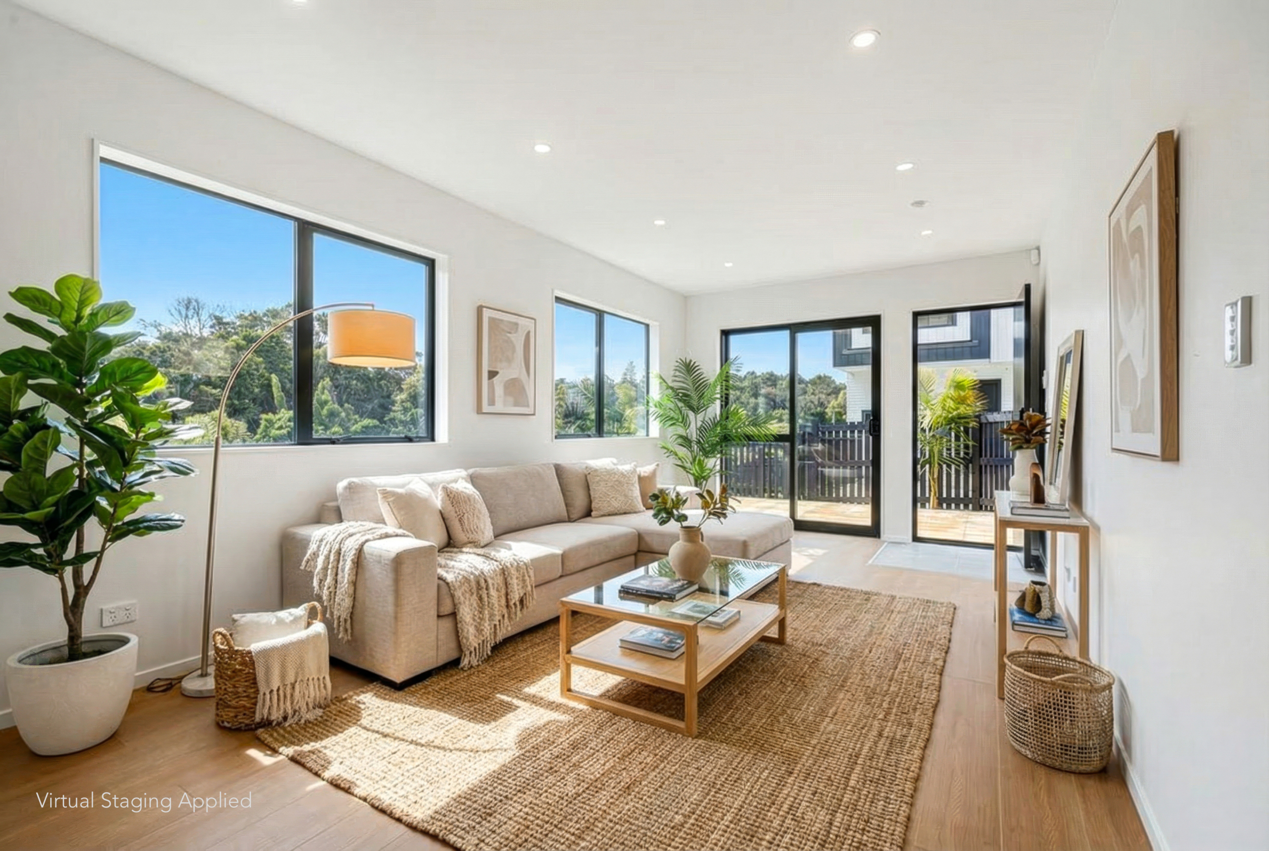 Input ingredient 0 Parkside Duplex Residence With Extra Carpark