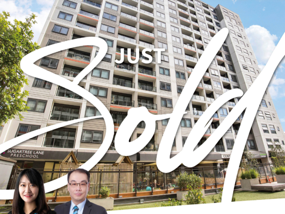 Spacious Freehold 1 bedroom apartment