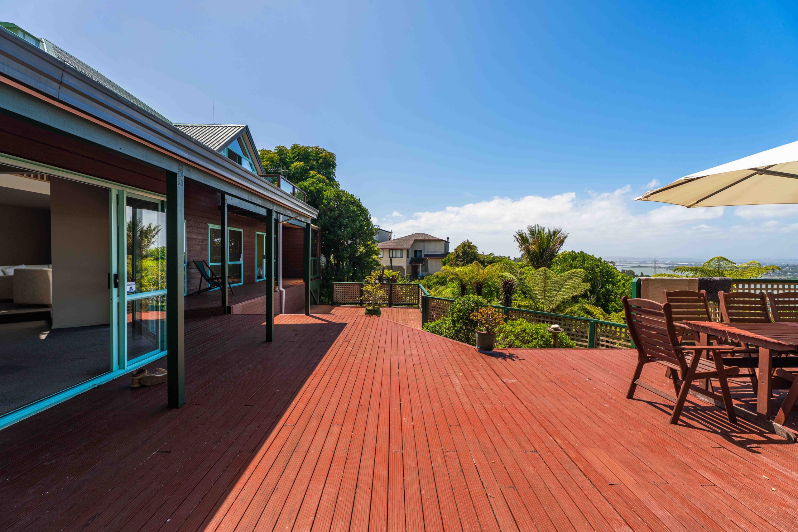 Elevated Living Meets Panoramic Sea Views