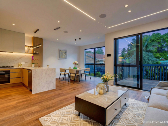 Milford Quality 4-Bedroom Townhouses Must Be Sold
