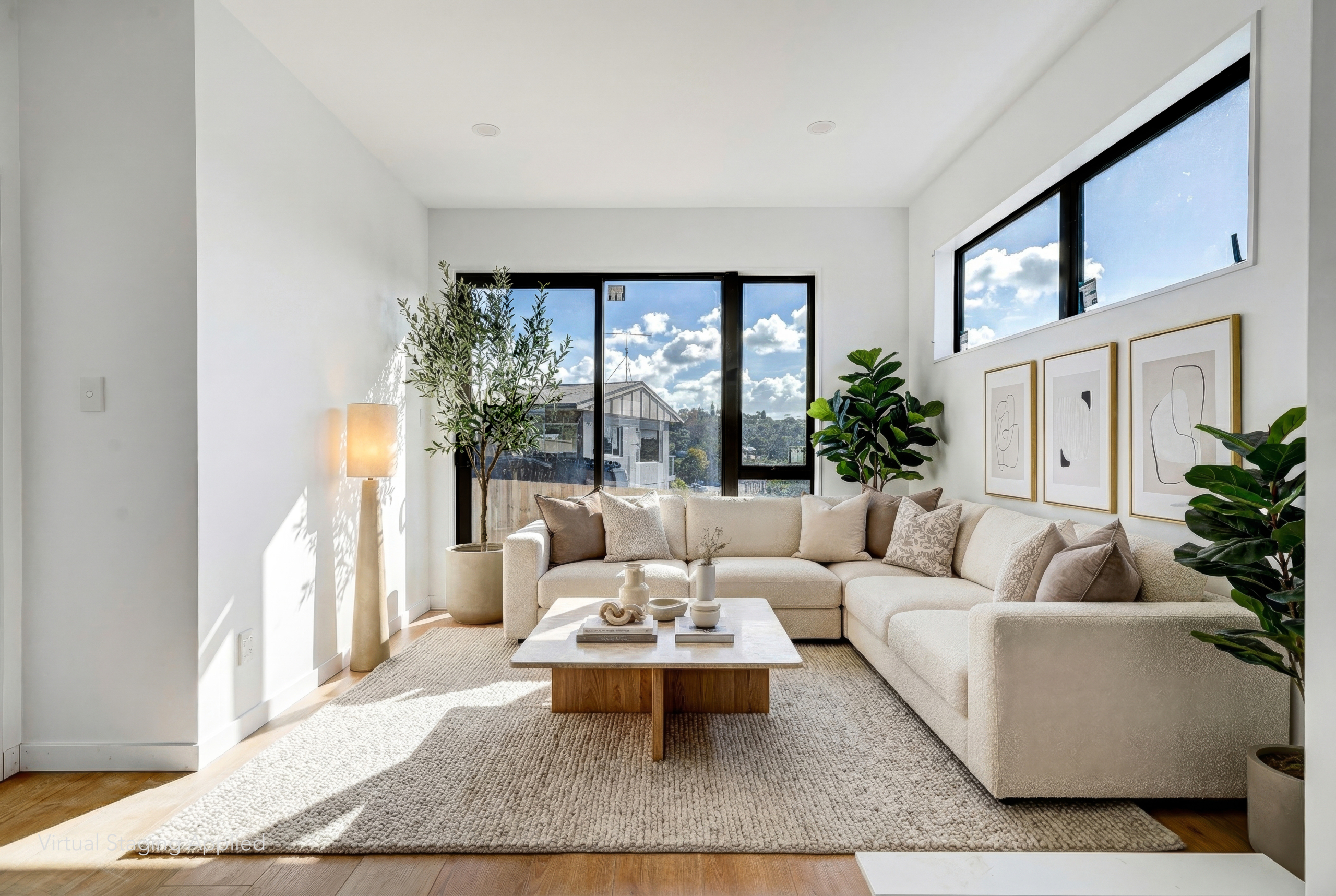 Input ingredient 0 Coastal Living with Sea Views