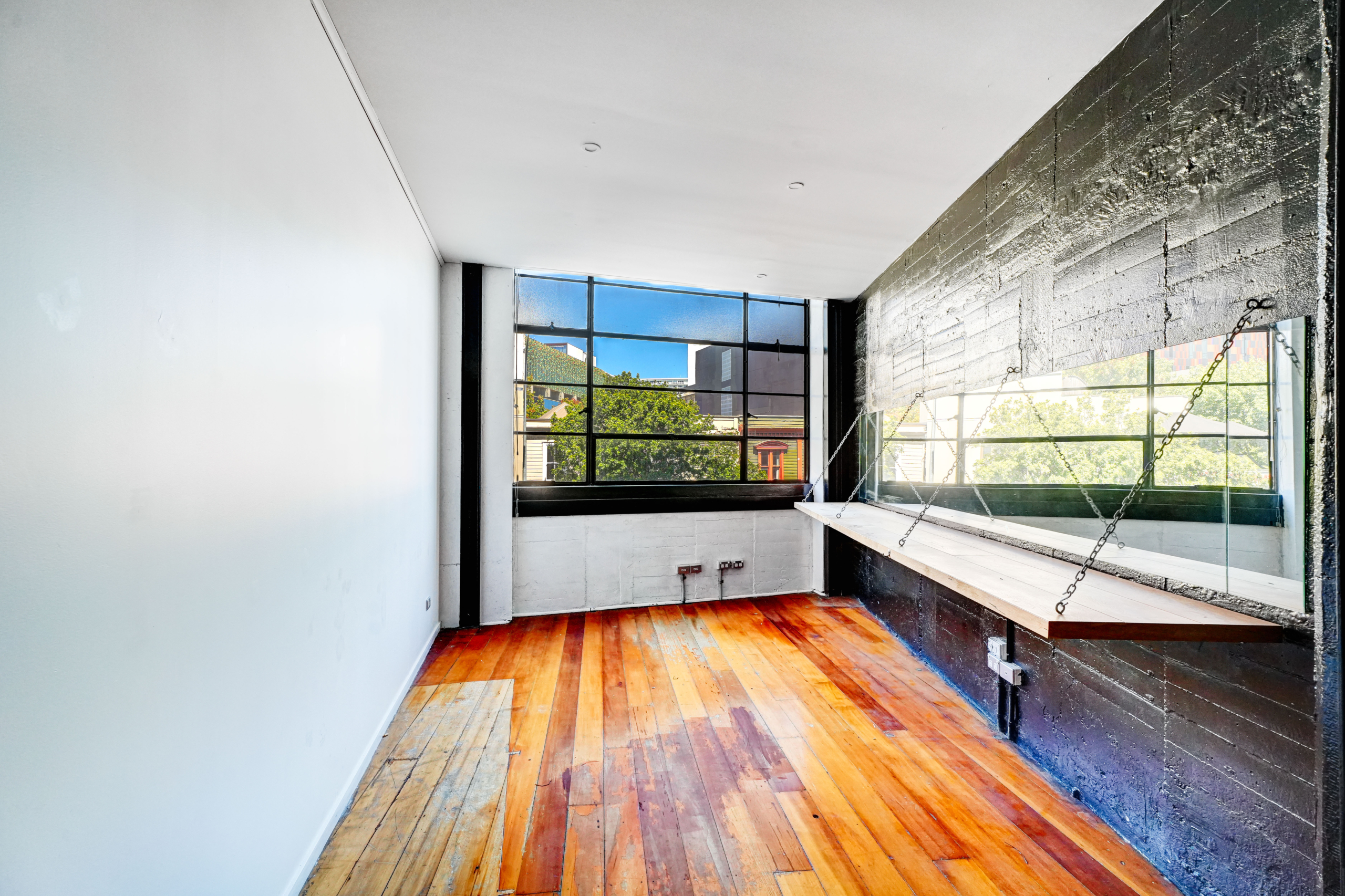 Character Office in Prime CBD Location