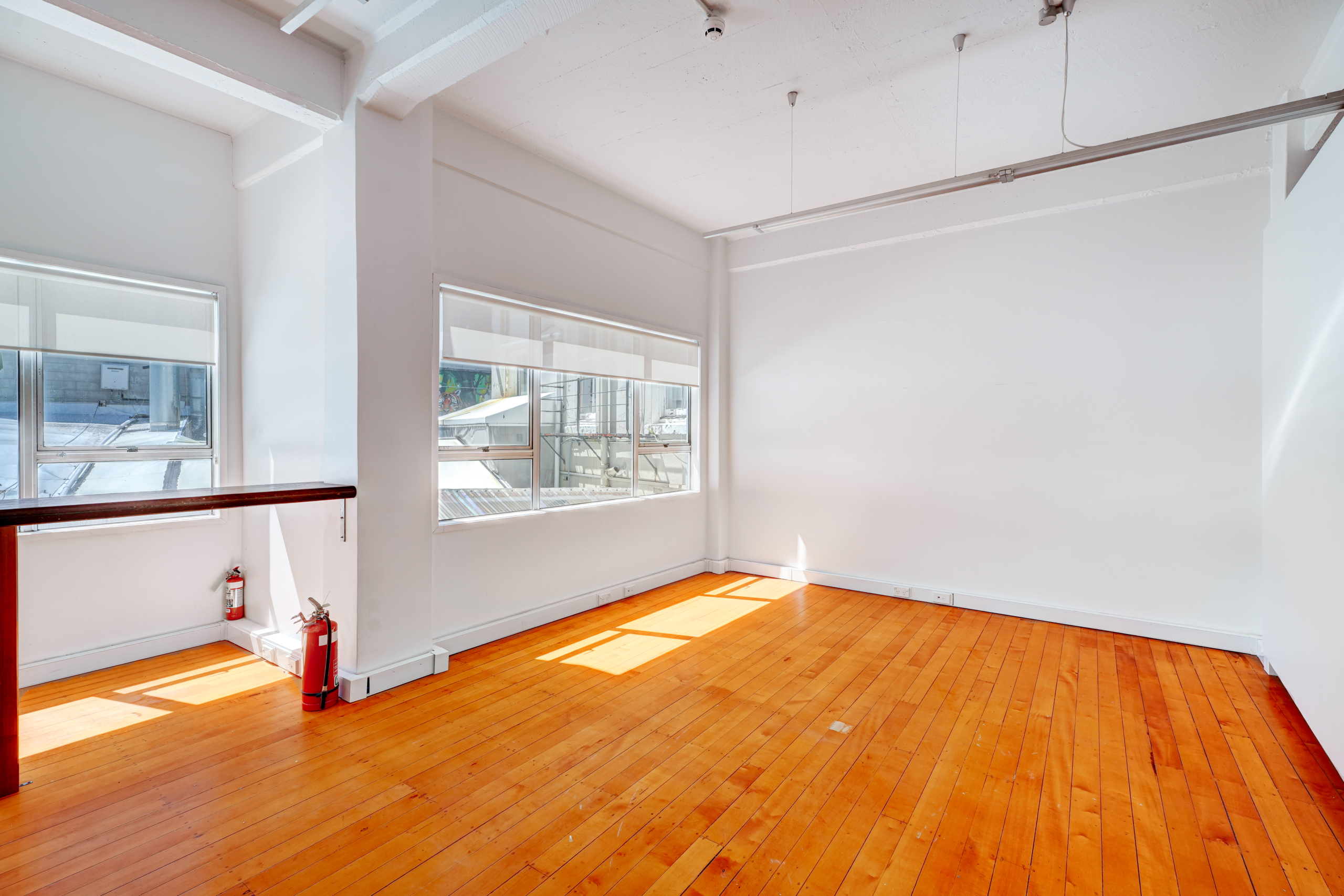 Character Office in Prime CBD Location