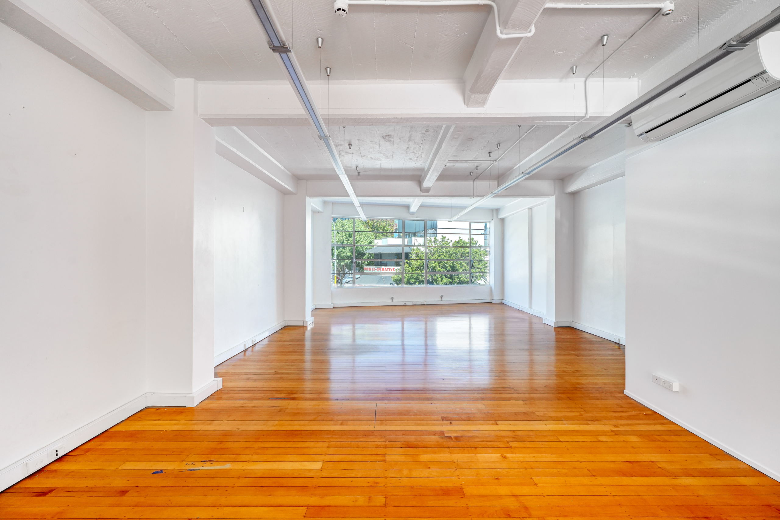 Character Office in Prime CBD Location