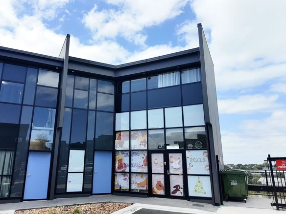 SOLD AND LEASED