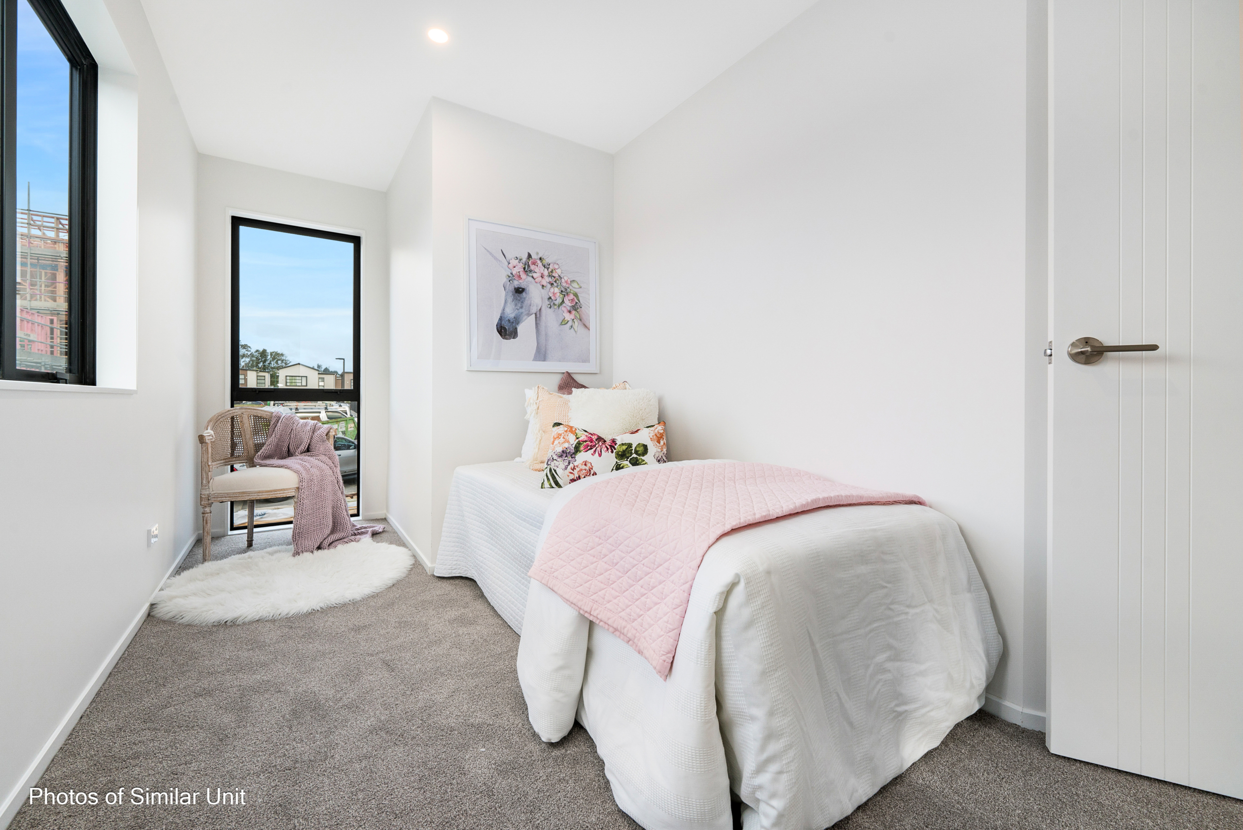Ormiston School zone & shopping mall