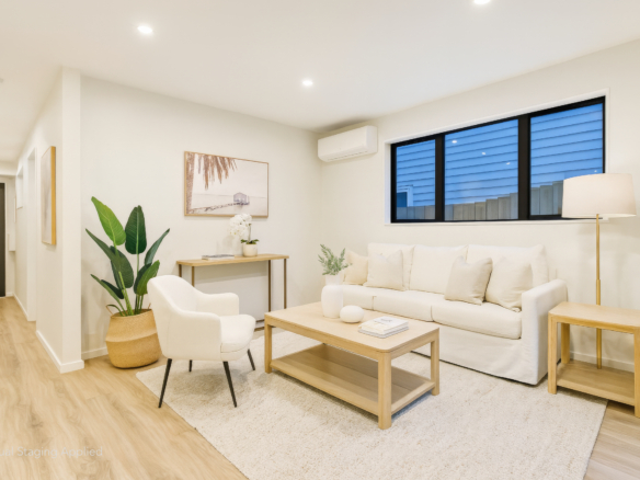 Freehold Lifestyle – 3 Beds, 2.5 Bath New Build