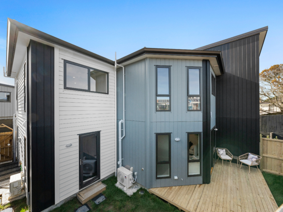 Brand-New Home with Garage