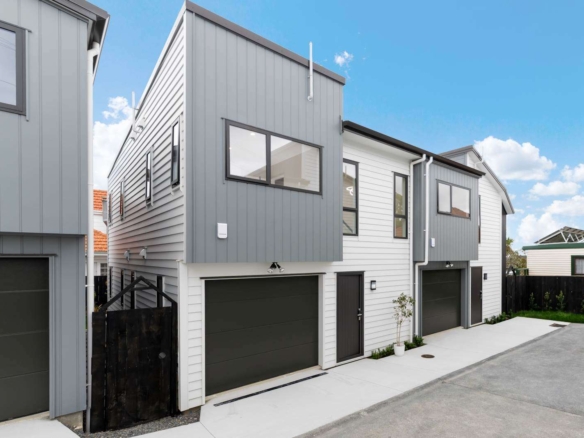 Brand-New Home with Garage