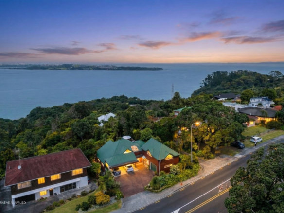 Elevated Living Meets Panoramic Sea Views
