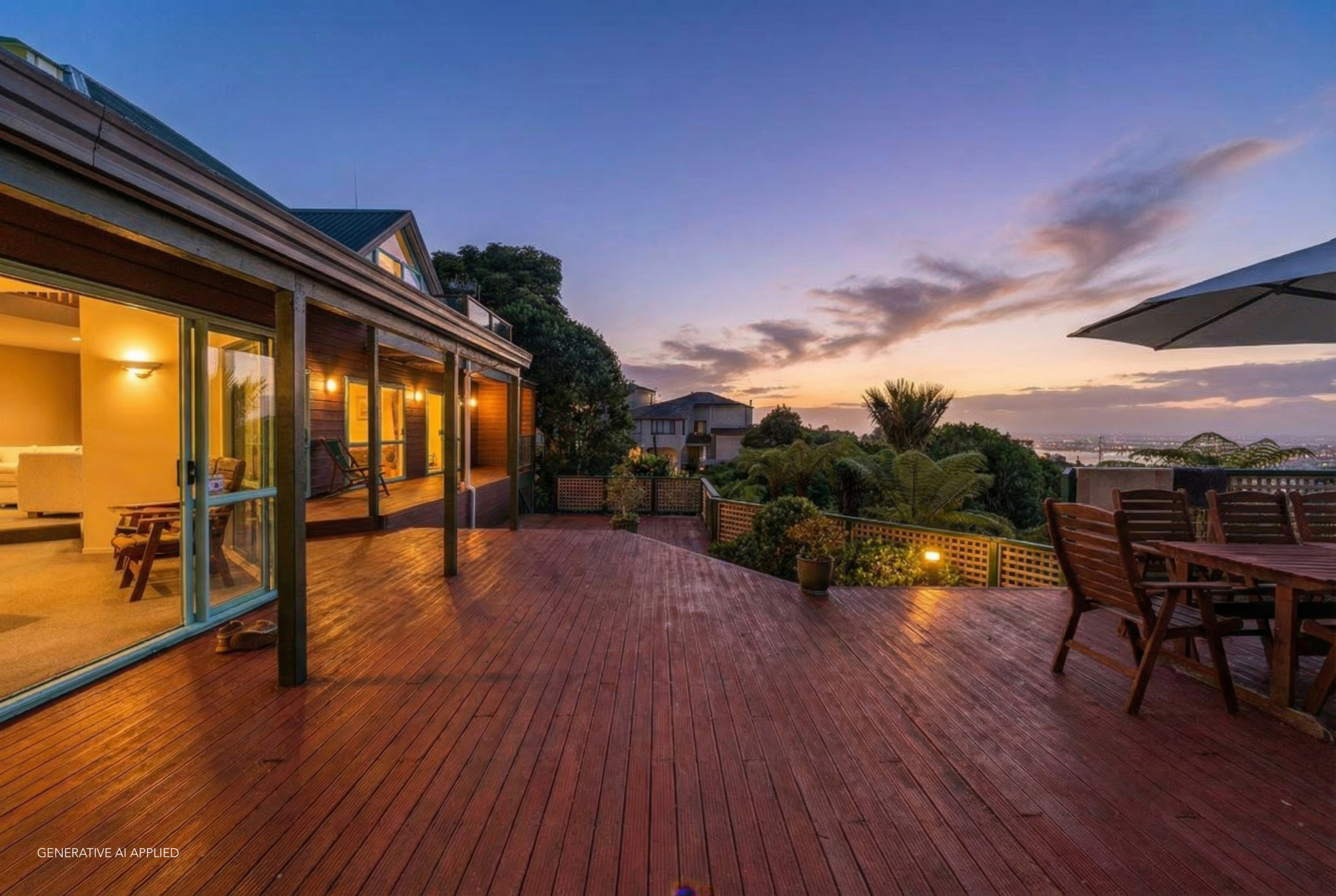 Elevated Living Meets Panoramic Sea Views