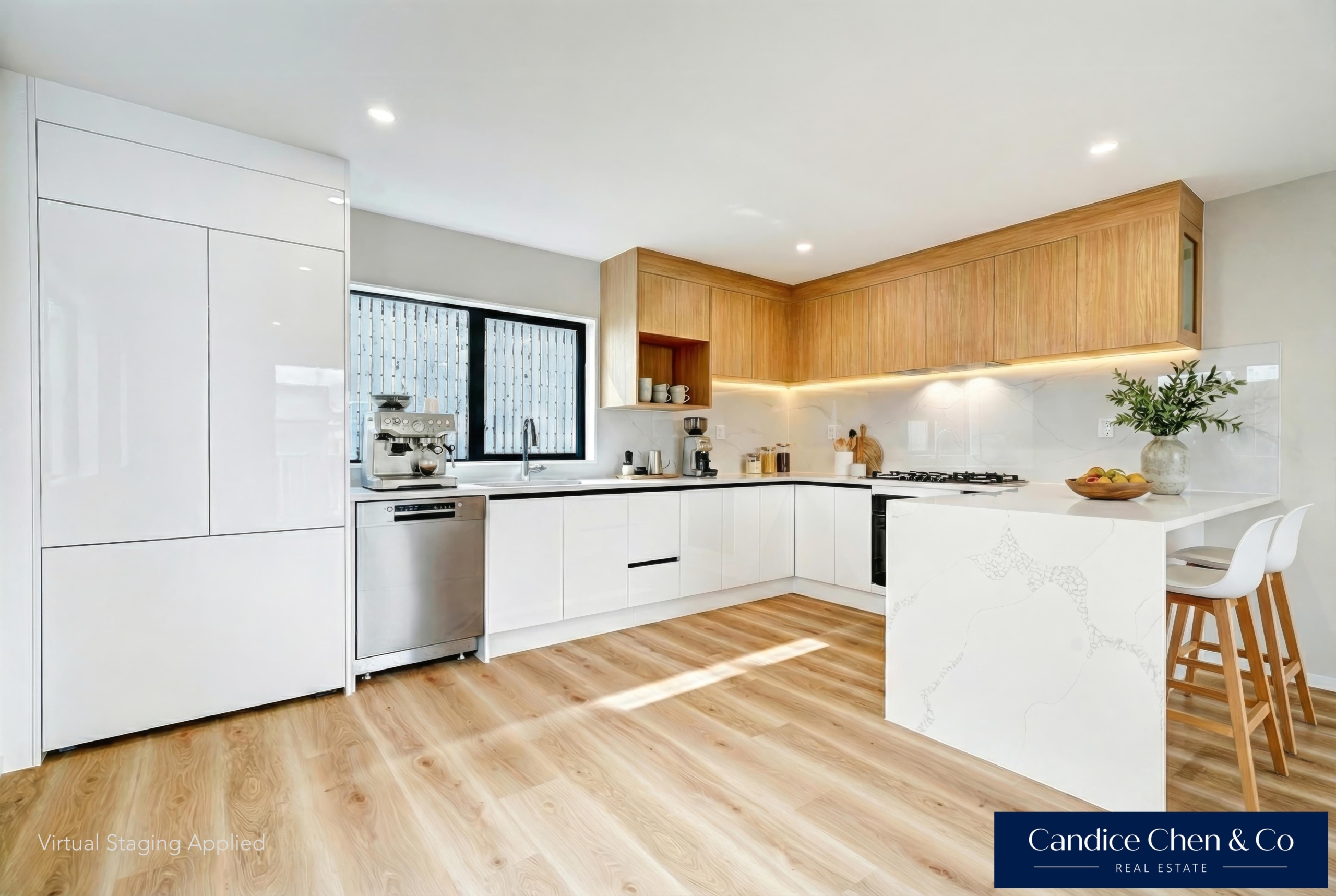 The Ultimate Modern Luxury and Central Convenience