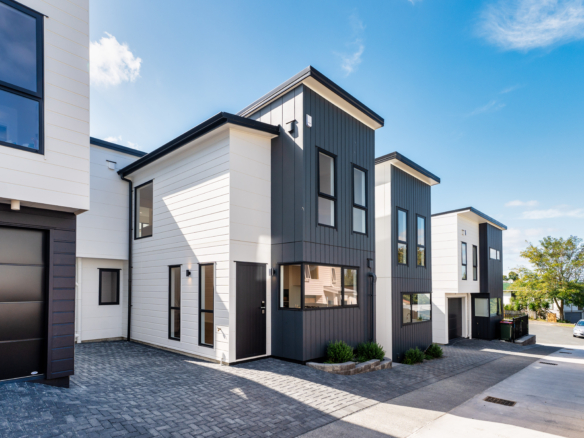 Brand-New Stand-Alone Family Home