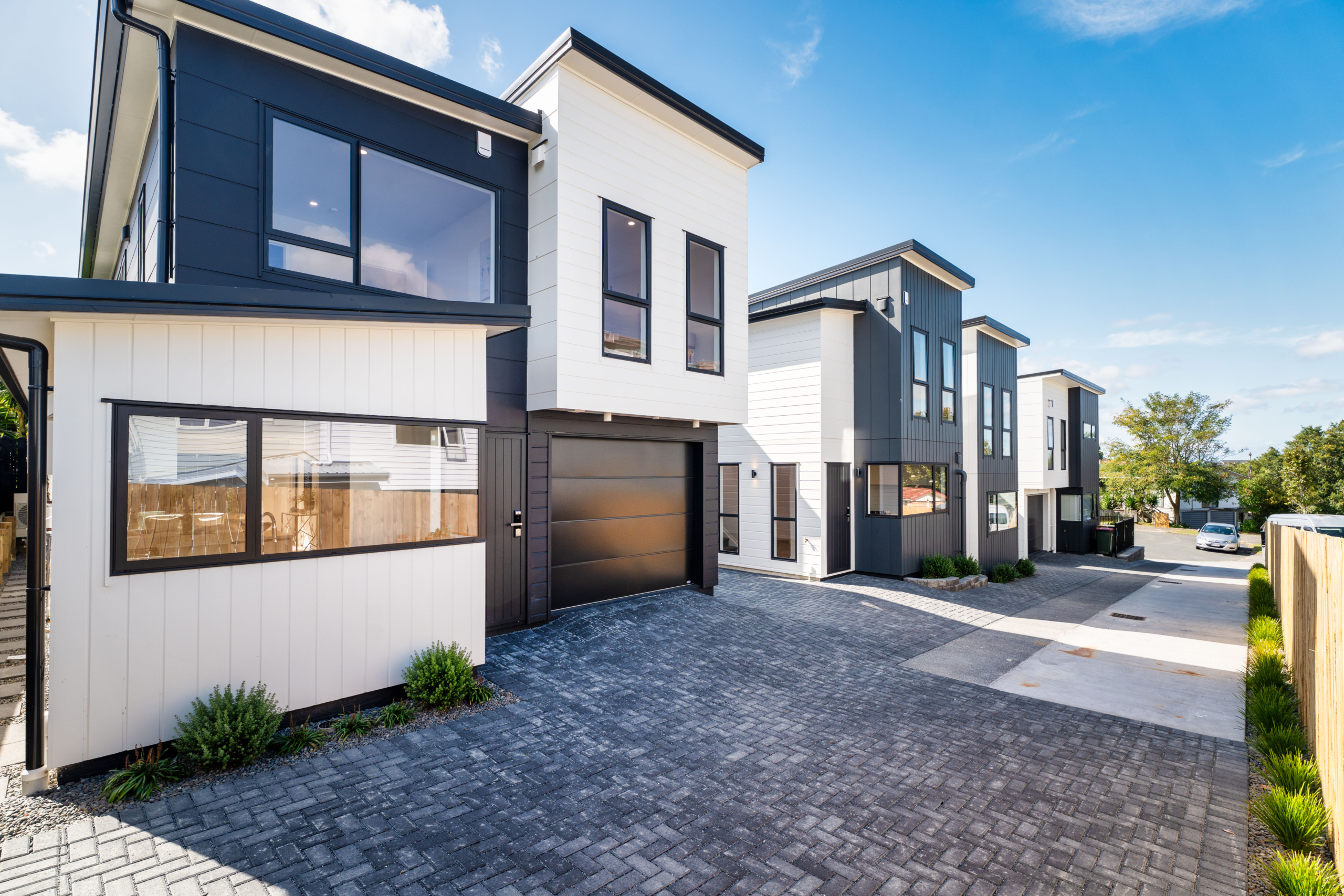 Brand-New Stand-Alone Family Home