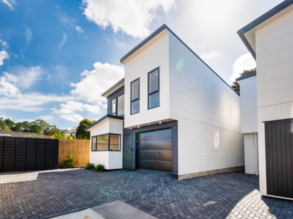 Brand-New Stand-Alone Family Home