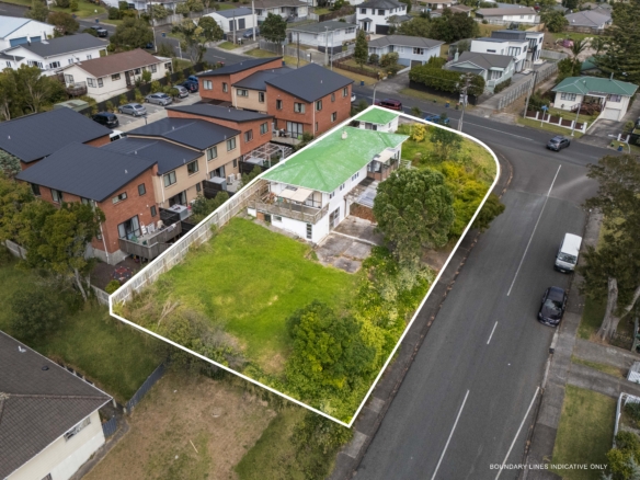 Mortgagee Sale – Prime Corner Site