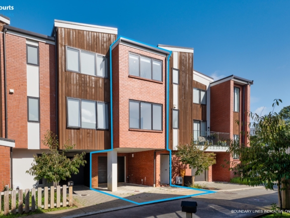 Style, Space & Ultimate Convenience