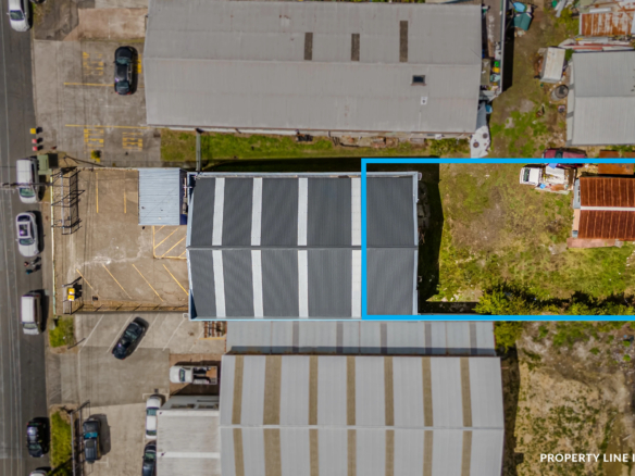 Yard + Office/Warehouse