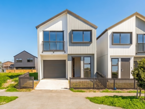 Standalone with Dual Masters | Flexible Living