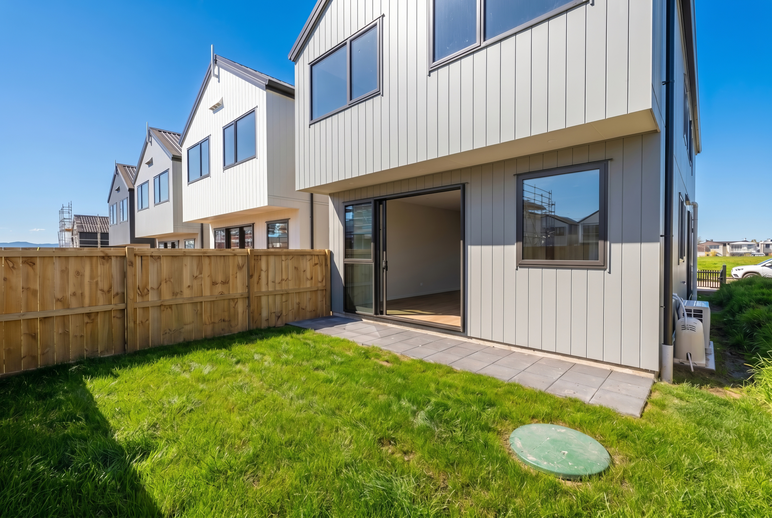 Standalone with Dual Masters | Flexible Living