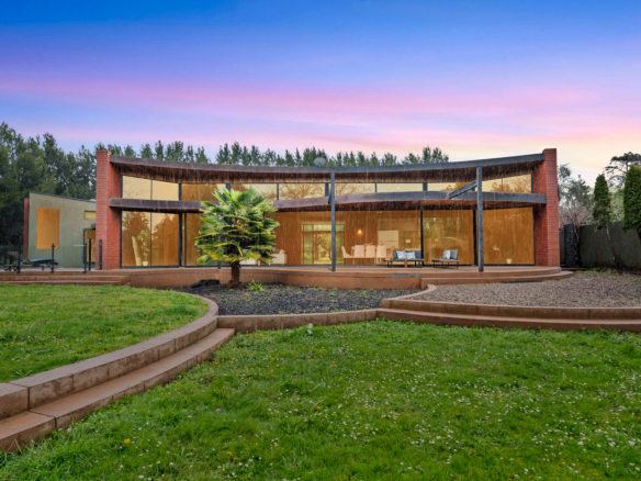 A Landmark to Anchor Your Present and Define Your Legacy
