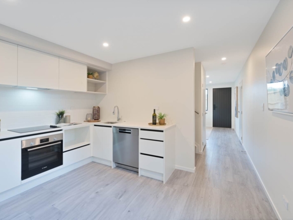 Stand alone home with garage