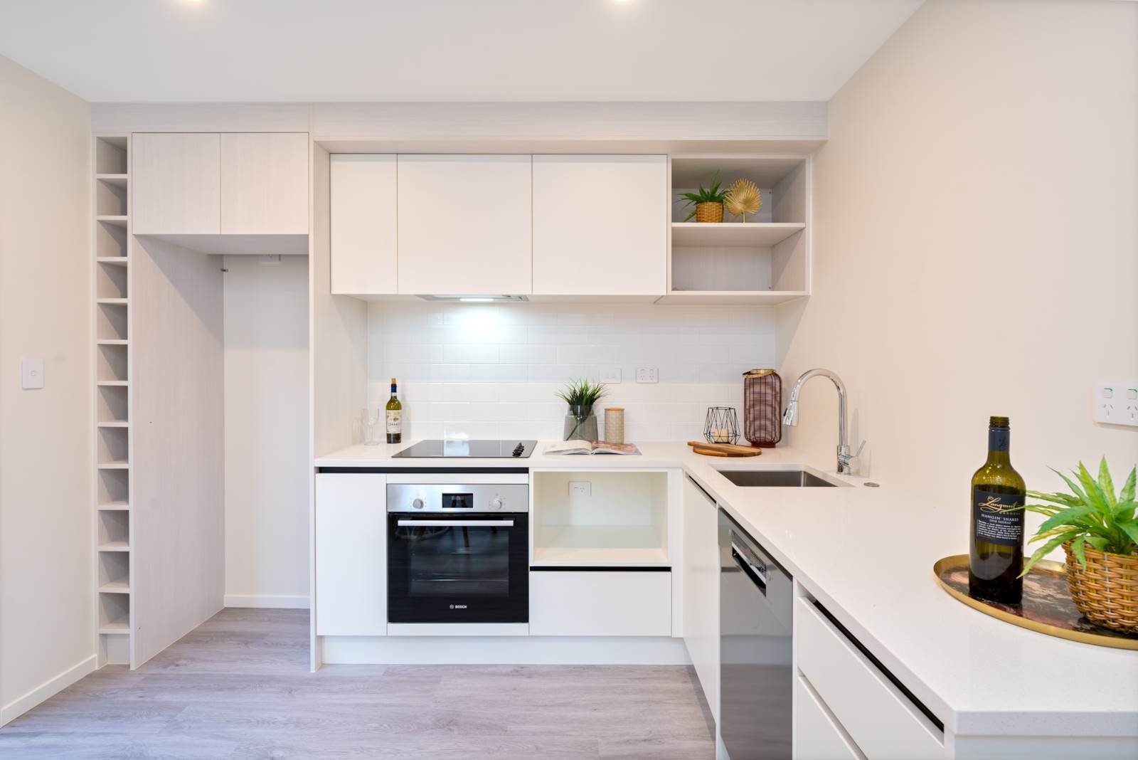Stand alone home with garage