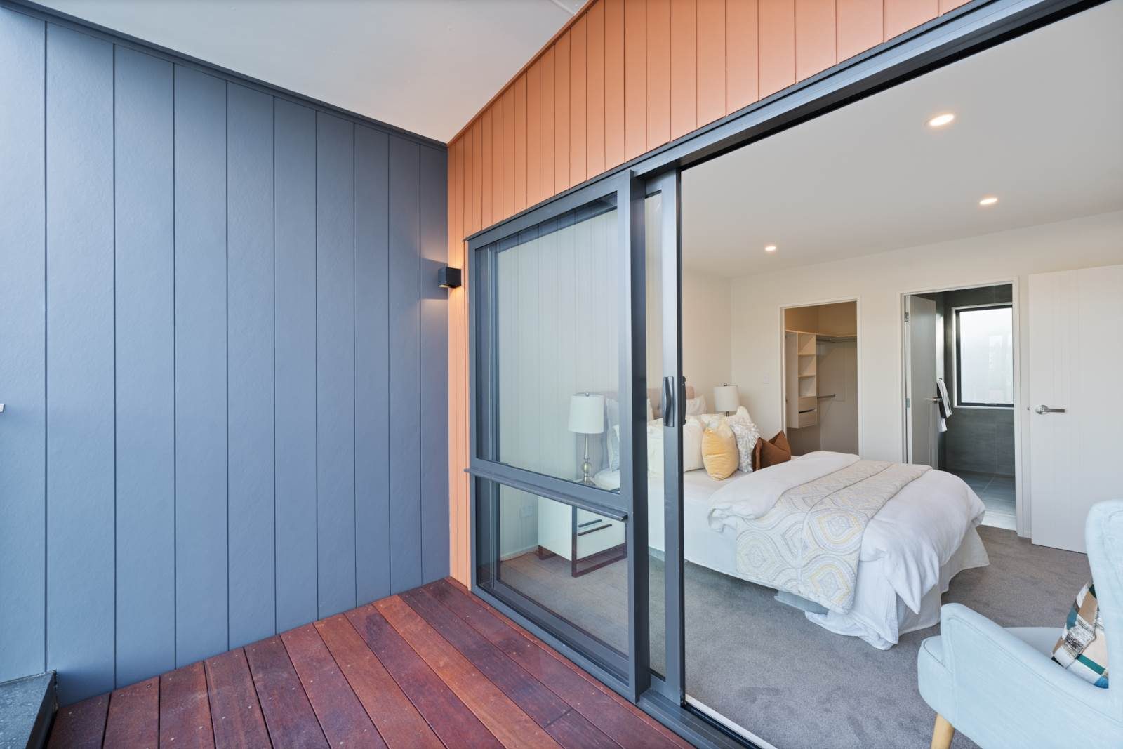 Stand alone home with garage