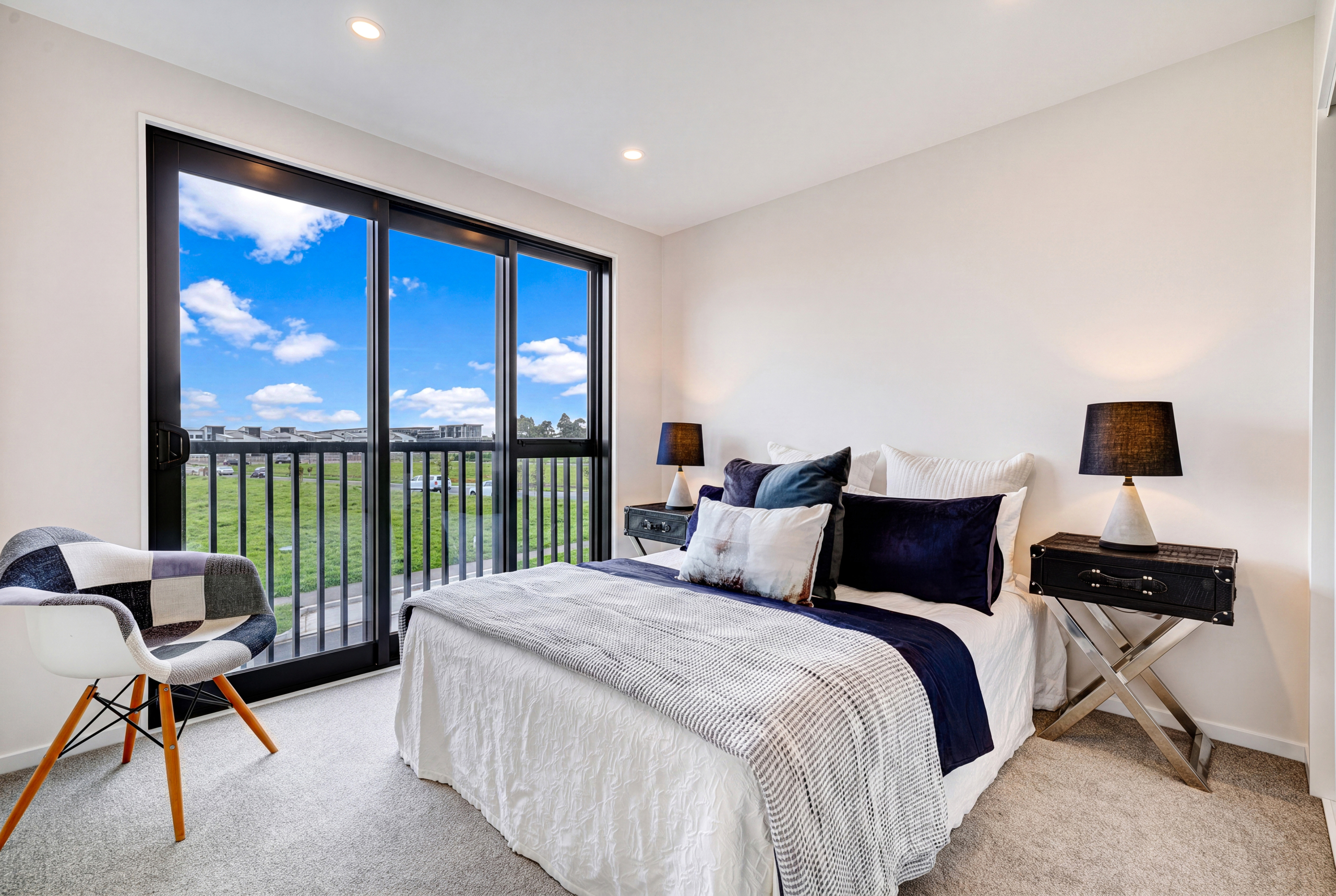 Standalone with Dual Masters | Flexible Living