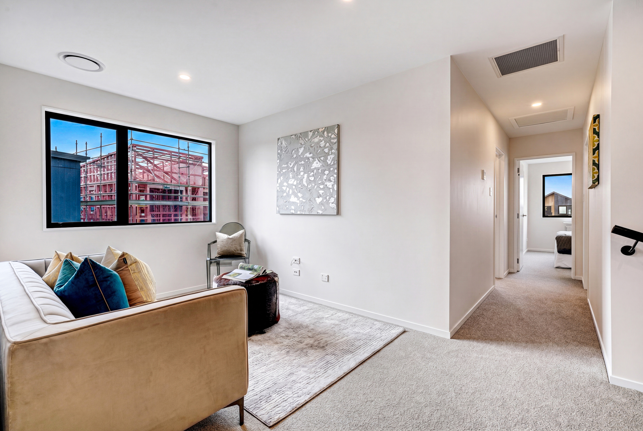 Standalone with Dual Masters | Flexible Living