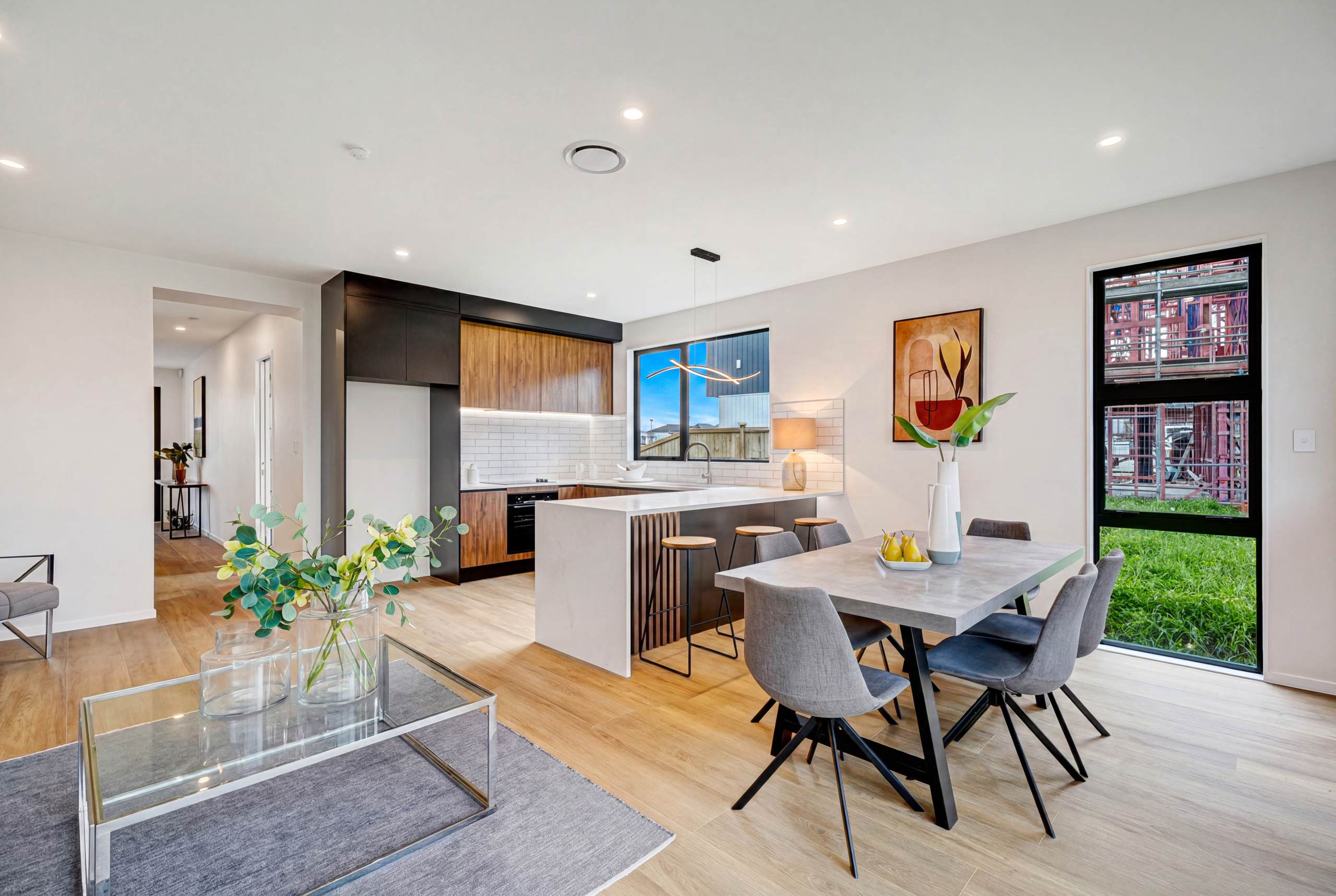 Standalone with Dual Masters | Flexible Living