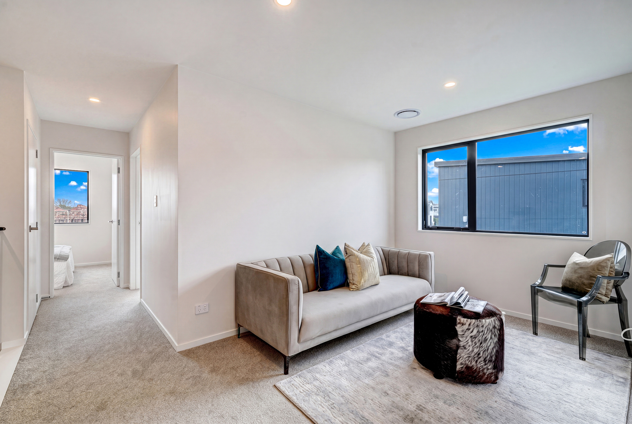 Standalone with Dual Masters | Flexible Living