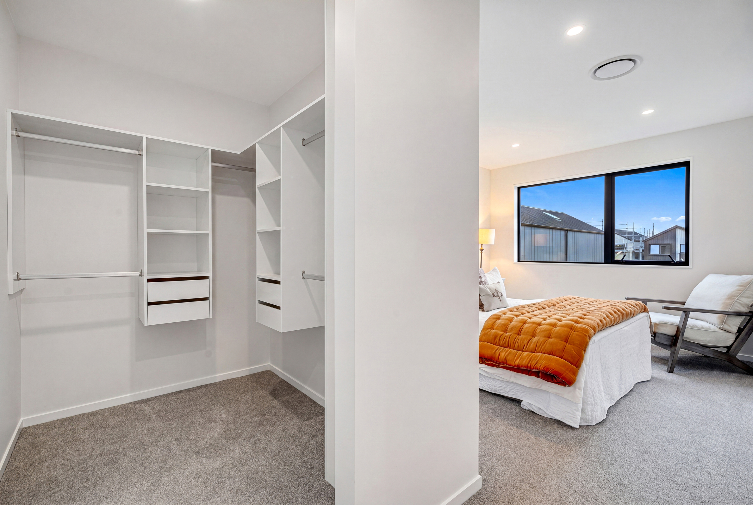 Standalone with Dual Masters | Flexible Living