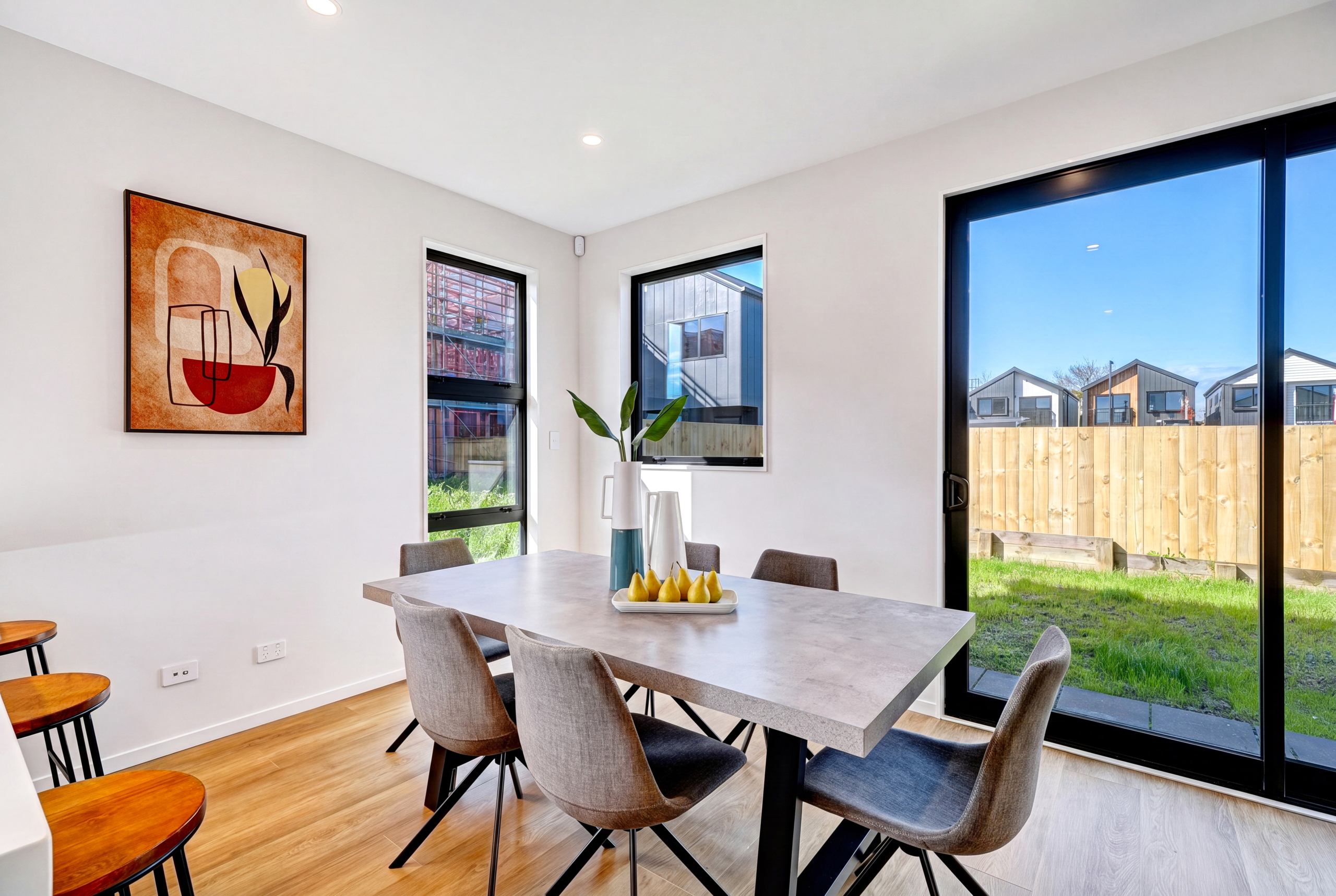 Standalone with Dual Masters | Flexible Living