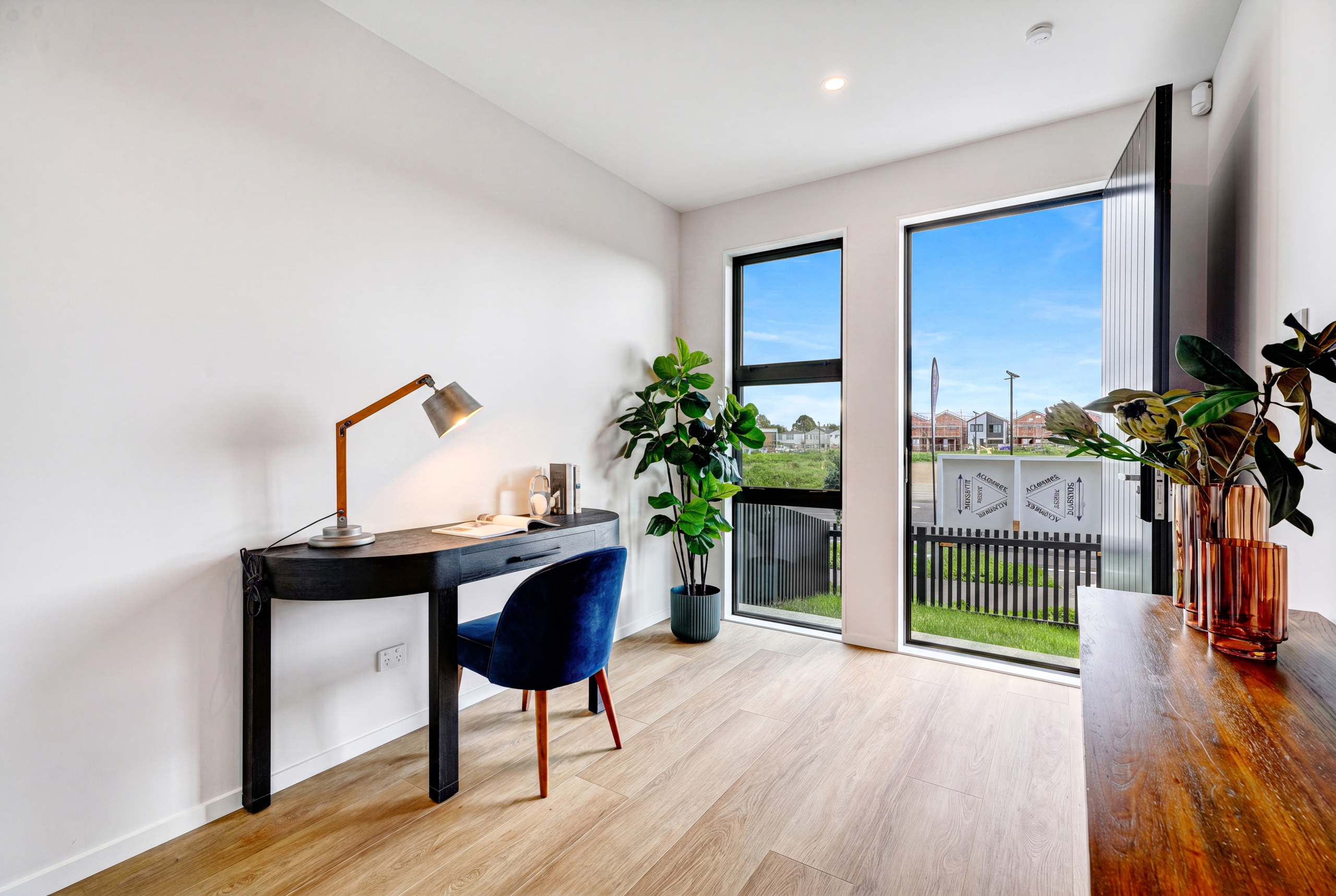 Standalone with Dual Masters | Flexible Living