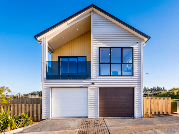 Stand-Alone Home With Double Garage