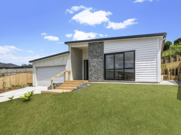Architectural Design Meets Family Living