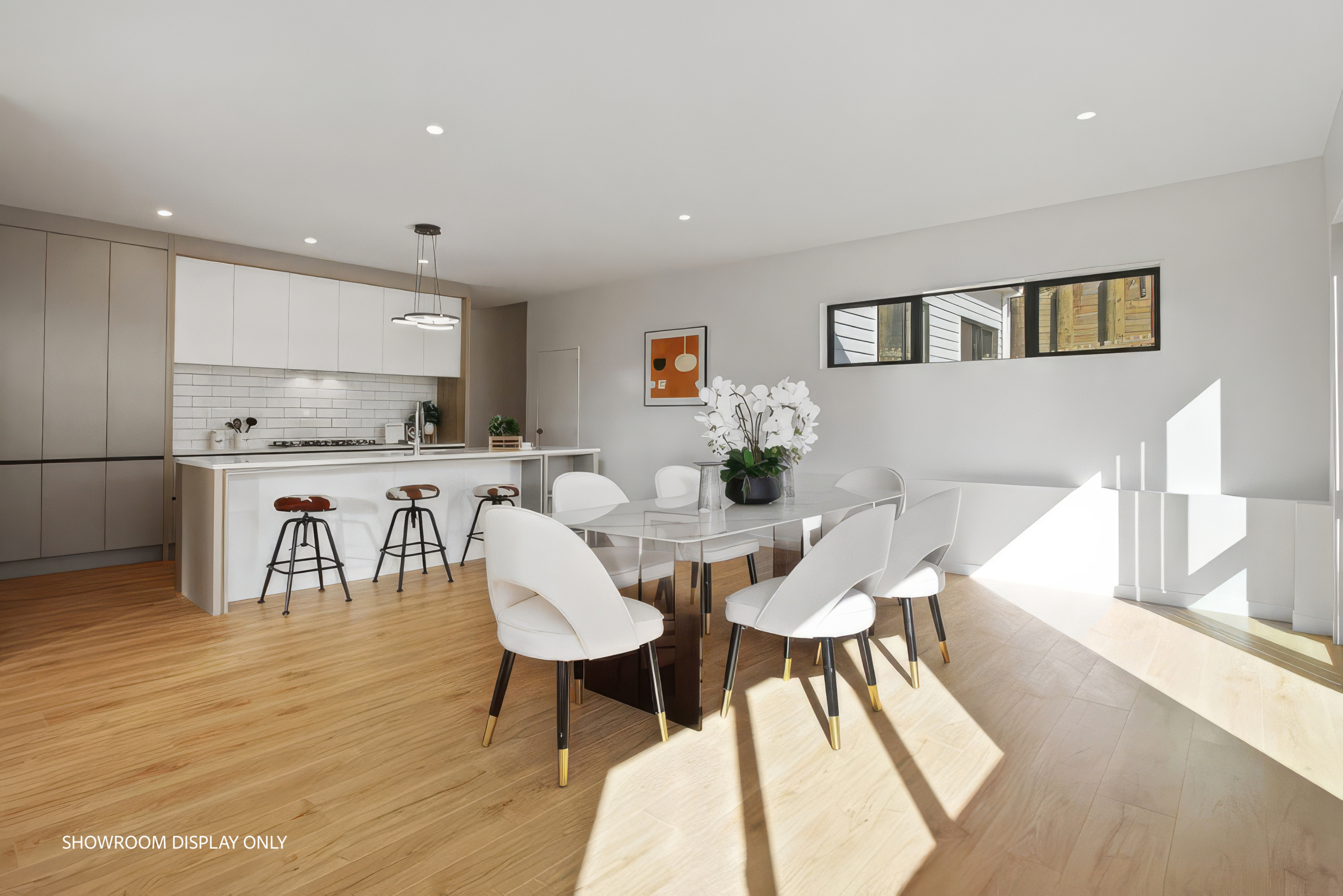 Architectural Design Meets Family Living
