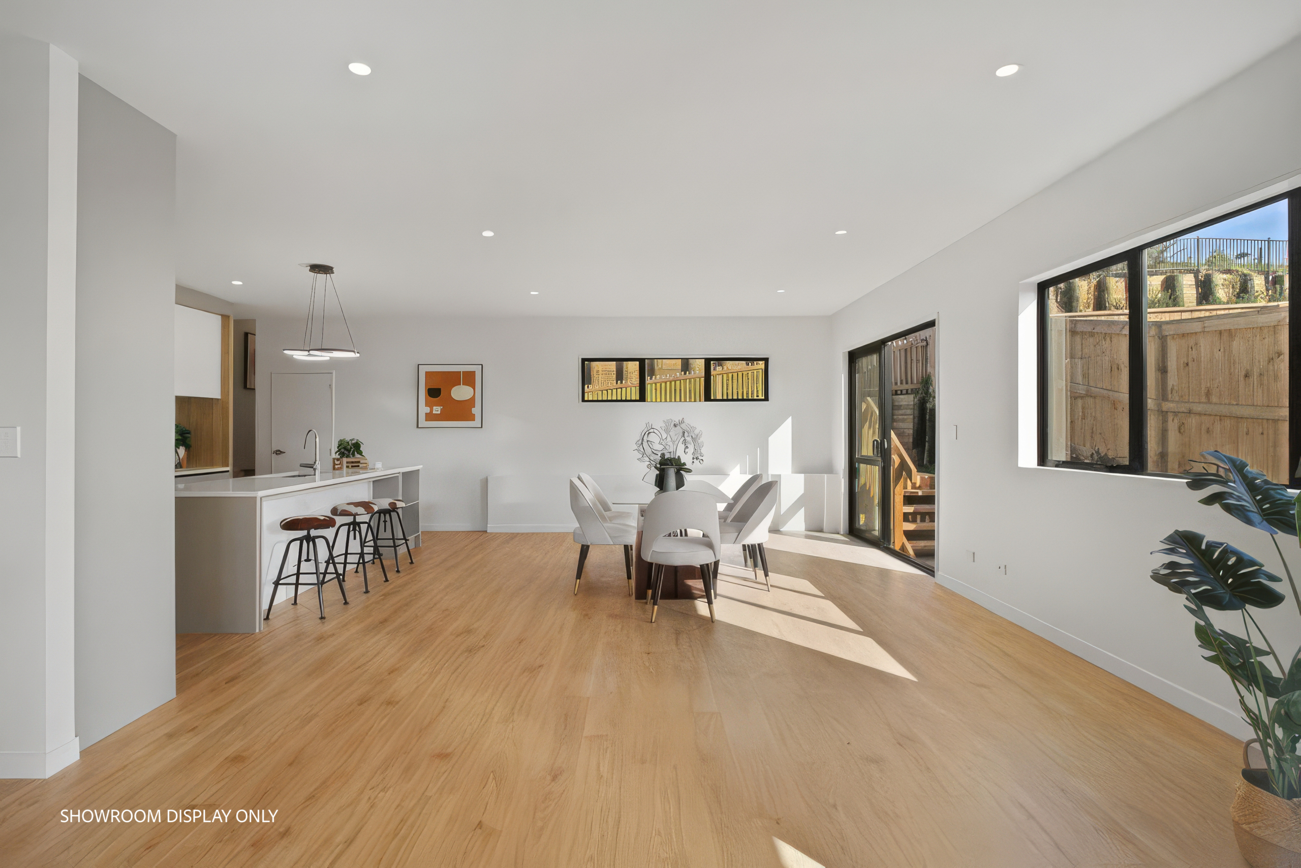 Architectural Design Meets Family Living
